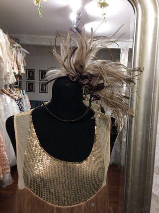 Vestido fiesta ALQUILER