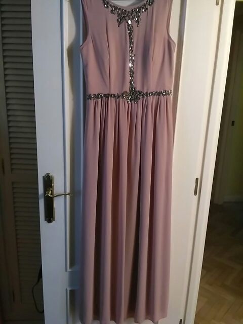 vestido de fiesta