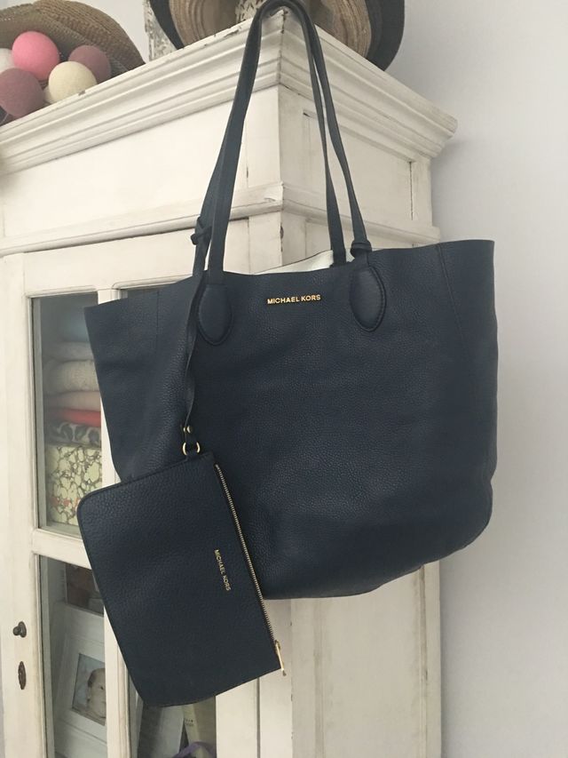 Ping Bag Michael Kors Piel De Segunda Mano Por 159 En