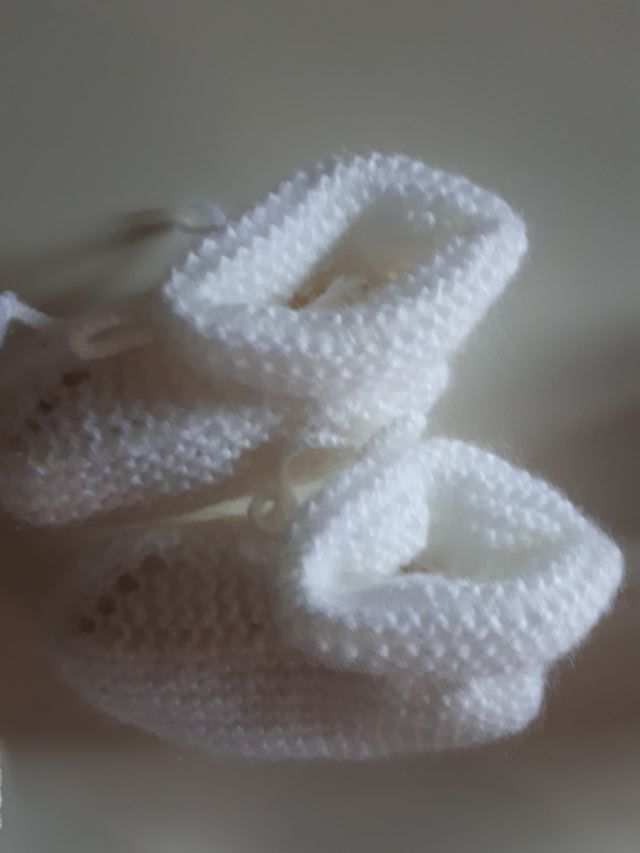 Peucos hechos a mano