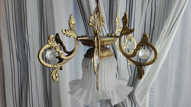 Dos Lámparas de calidad