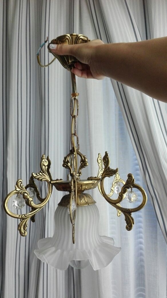 Dos Lámparas de calidad