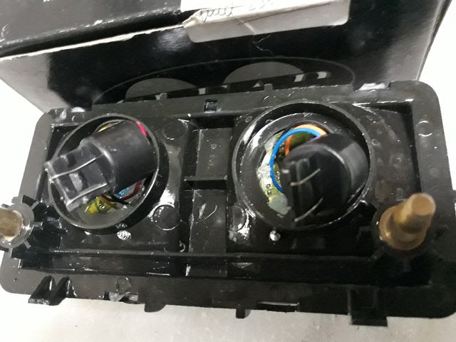 honda rc51 rvt vtr piloto freno leds nuevo