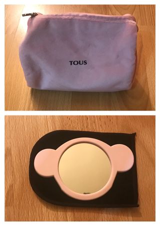 Complementos y joyero Tous
