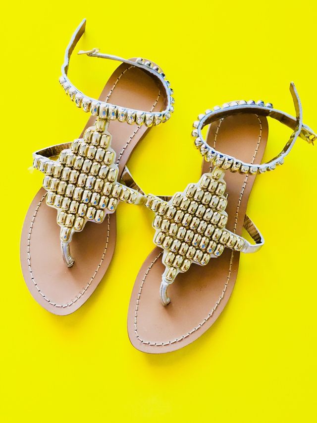 Sandalias Santa Lola NEW