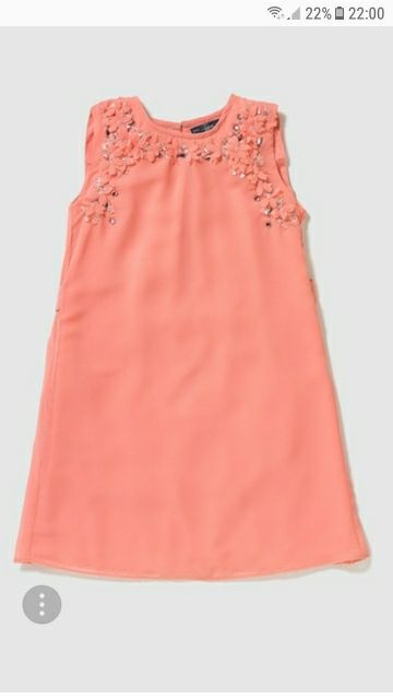 Vestido fiesta niña Tizzas