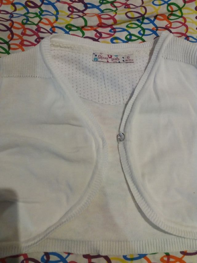 Vestido fiesta niña Tizzas