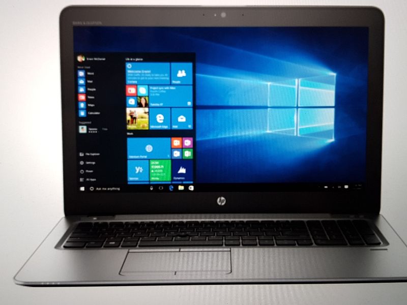 HP EliteBook 850 G4 (Nuevo) afbeelding 2