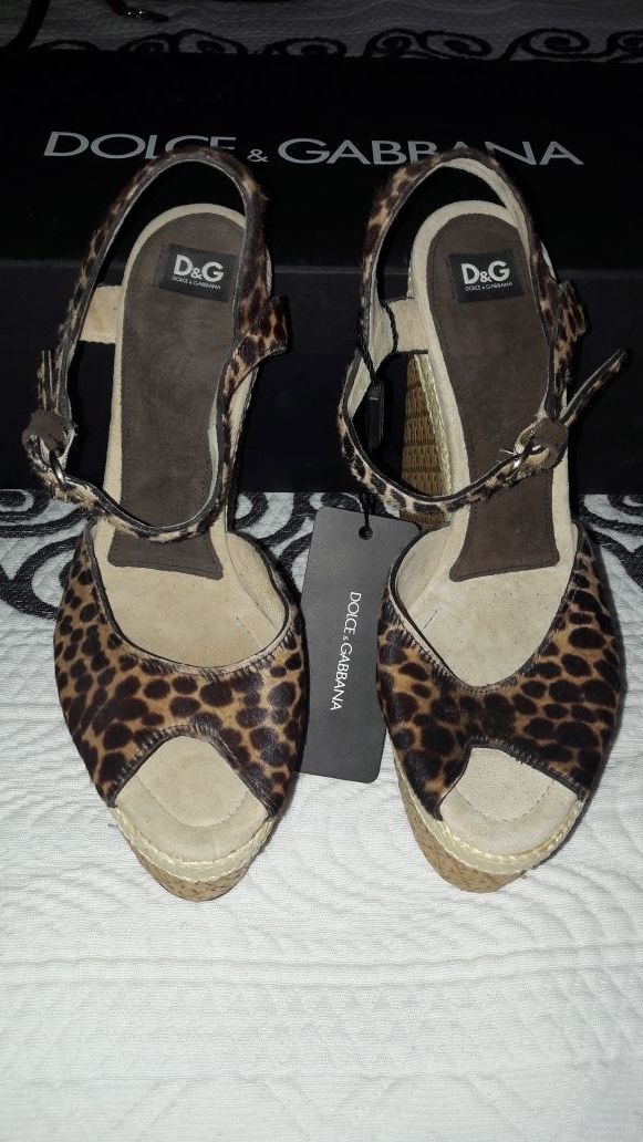 Zapatos Dolce & Gabbana ..