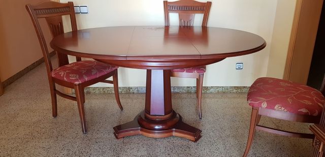 Muebles de comedor clasicos tipo ingles de segunda mano por 695 € en ... Muebles de comedor clasicos tipo ingles de segunda mano por 695 € en ...