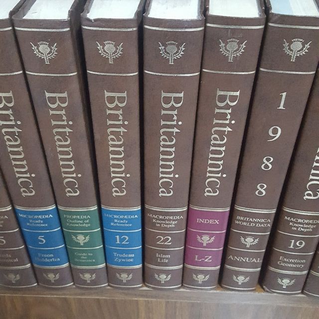 ENCICLOPEDIA BRITANICA