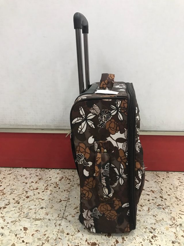 Maleta para cabina medidas 48x35x21