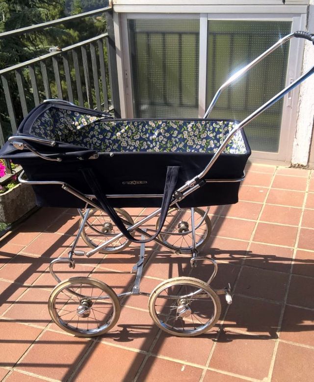 Carrito Jane De Segunda Mano Por 100 Eur En Madrid En Wallapop