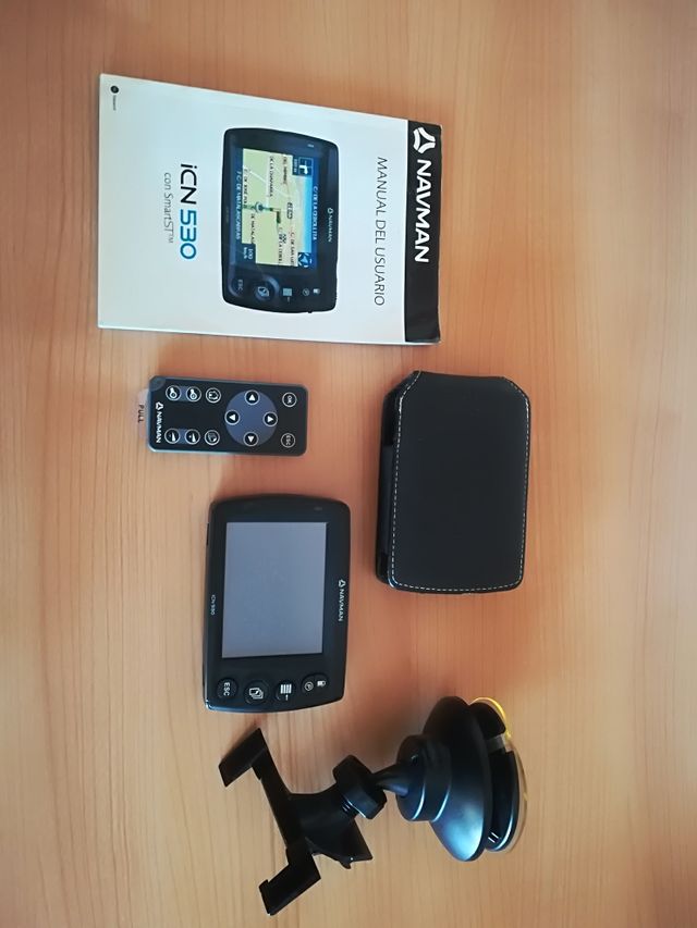 Navegador GPS Navman ICN 530