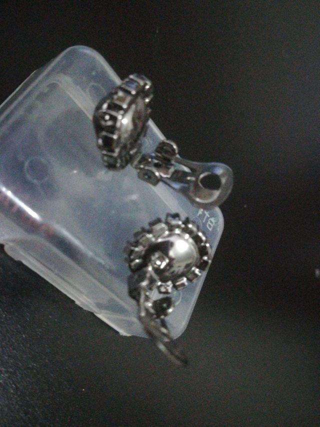 Pendientes sin agujero