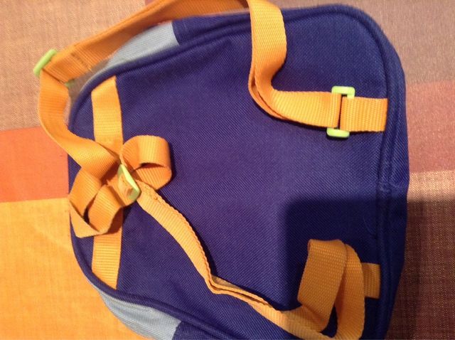 Mochila infantil preescolar