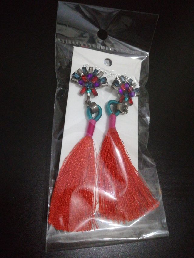 Pendientes Verano