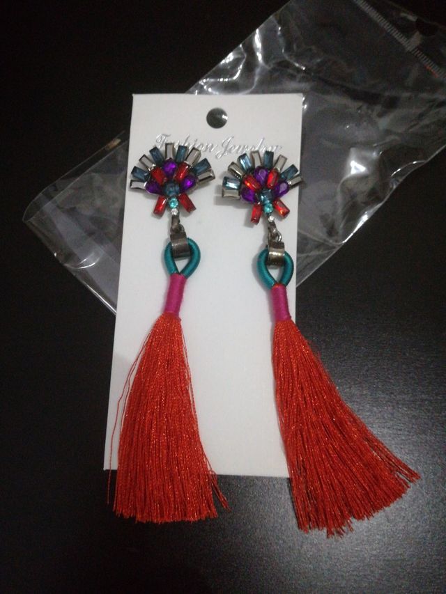 Pendientes Verano
