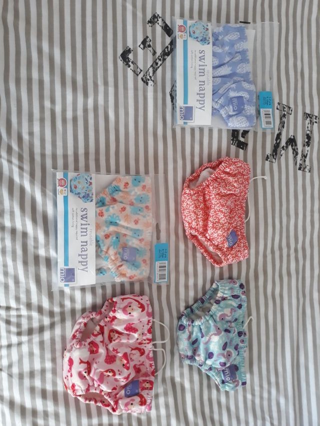 Bañador bebe BAMBINO MIO