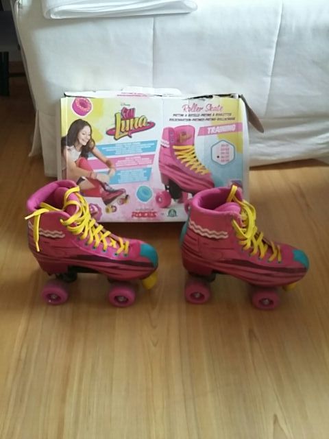 Patines infantiles
