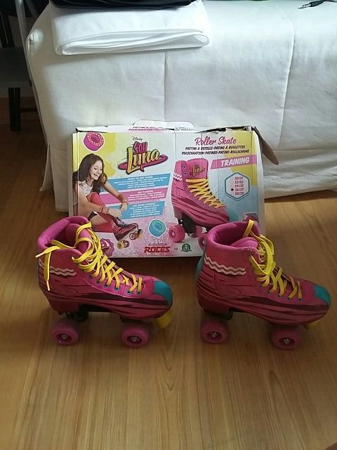 Patines infantiles