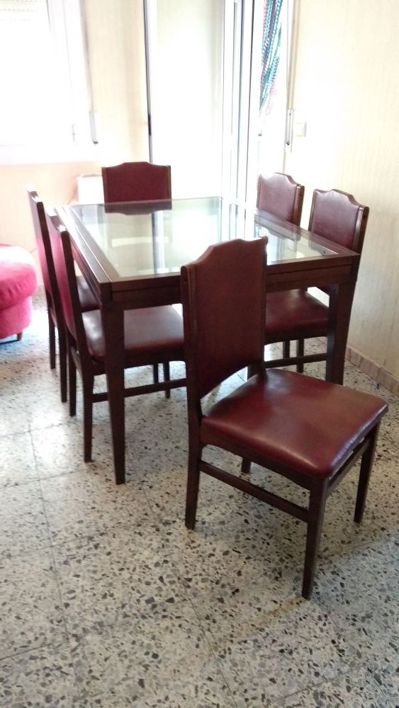Mesa comedor Mesa de madera Mesa de cristal de segunda mano por 100 ... Mesa comedor Mesa de madera Mesa de cristal de segunda mano por 100 ...