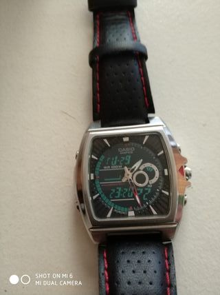 50 € Efa 120 Sin Segunda Reloj Casio En Ordes Uso Mano De Por PiXTOkZwul