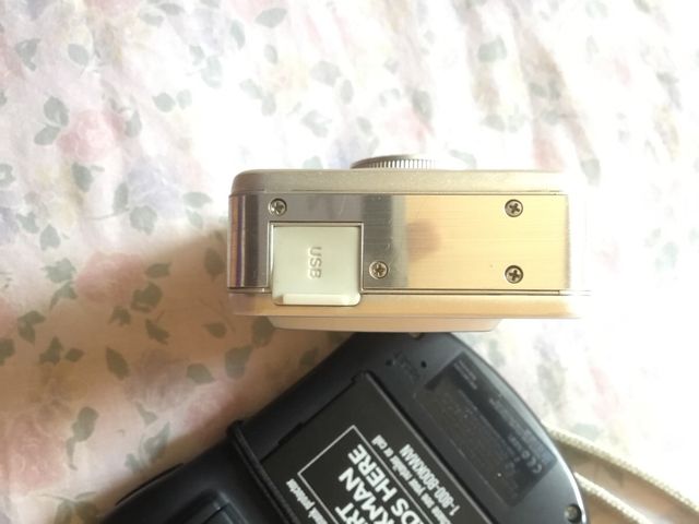 Camara fotos digital a pilas