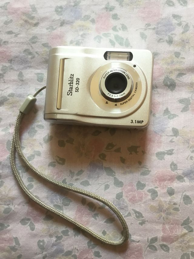 Camara fotos digital a pilas