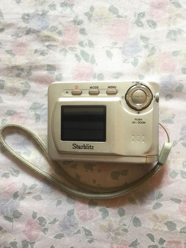 Camara fotos digital a pilas