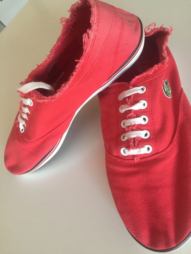 Zapatillas lacoste