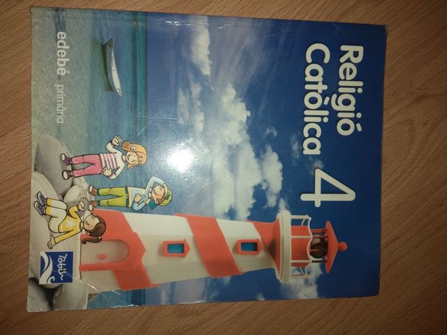Libro de cuarto primaria religion de segunda mano por 10 € en ... Libro de cuarto primaria religion de segunda mano por 10 € en ...