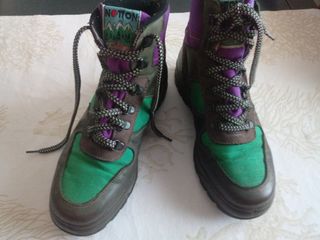 En Segunda Madrid Mano Botas De Wallapop Trekking ISqfxgfBw