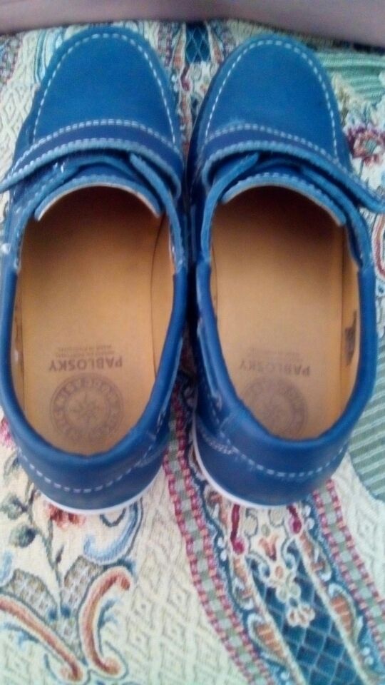 náutico pabloski número 36