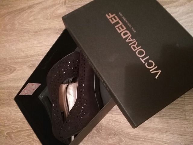 zapatos victoria delef 39 40