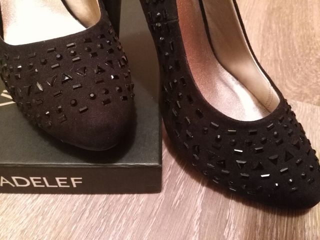 zapatos victoria delef 39 40