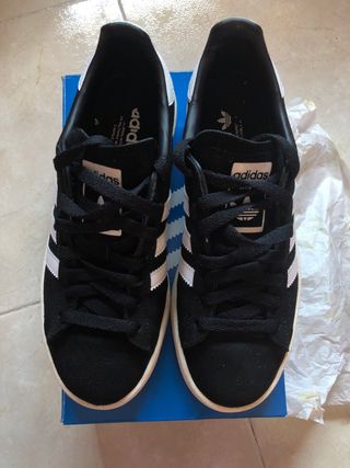 adidas campus negras 36 adidas campus negras 36