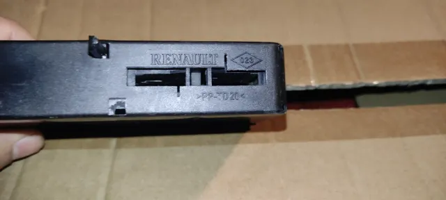 Despiece Renualt Laguna