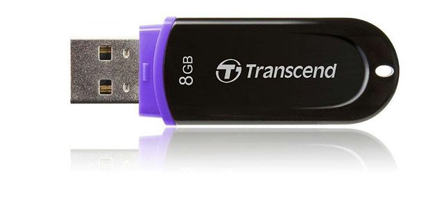 Memoria USB 8 GB 2.0