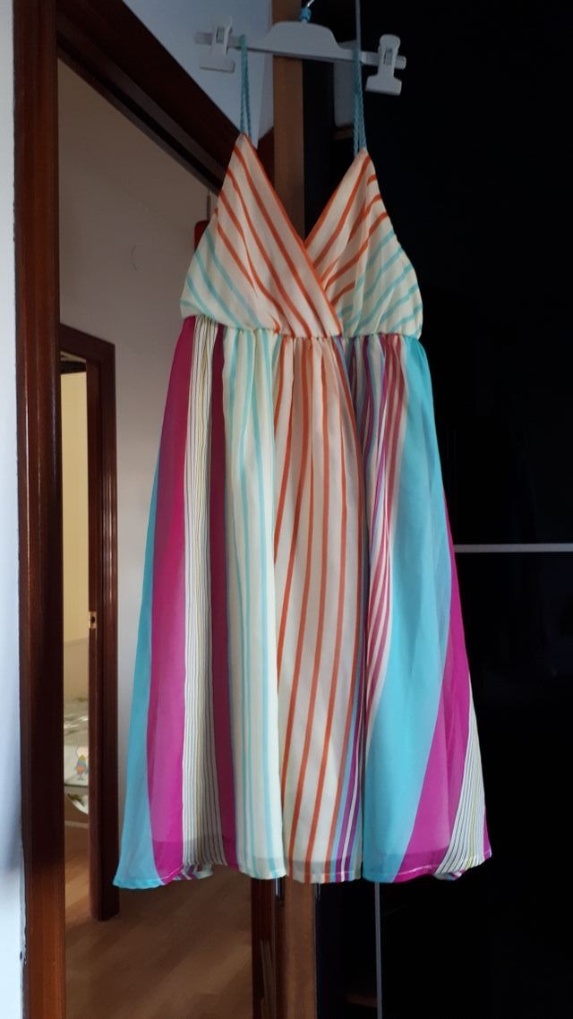 vestido ginger + soul talla S.