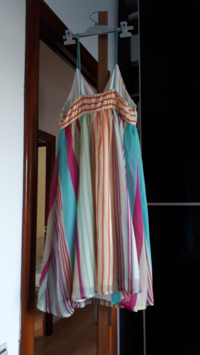 vestido ginger + soul talla S.