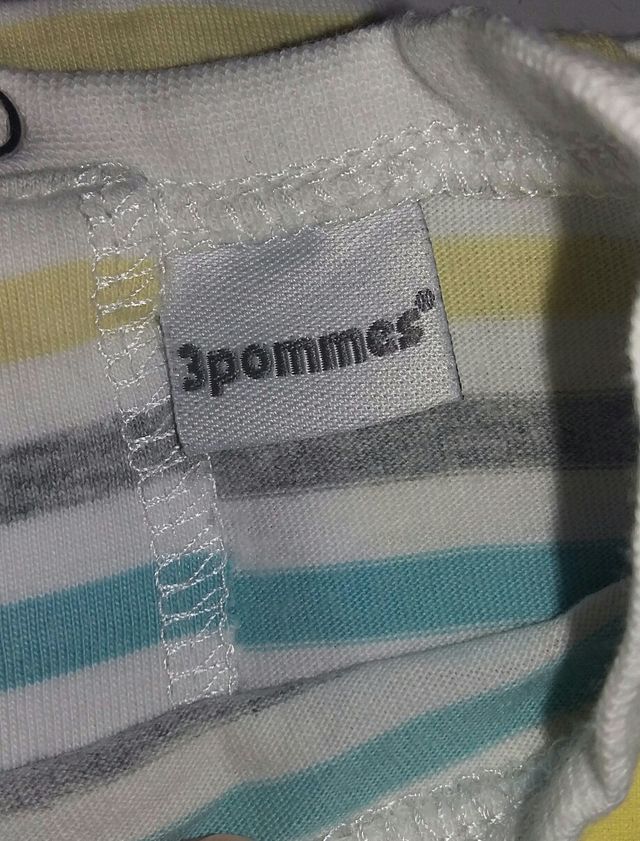 Conjunto bebé niño 12 meses