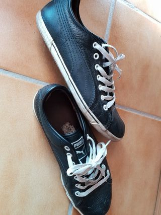 puma piel