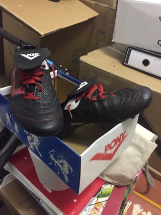 botas de futbol talla 46
