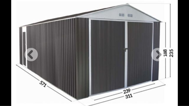 Garaje exterior coche de segunda mano por 1.250 € en Valencia en WALLAPOP