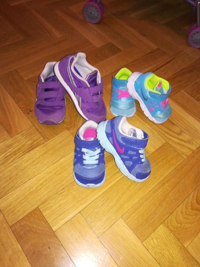 lote deportivas niñ@