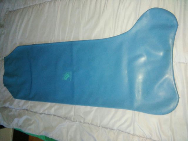 funda impermeable agua adulto