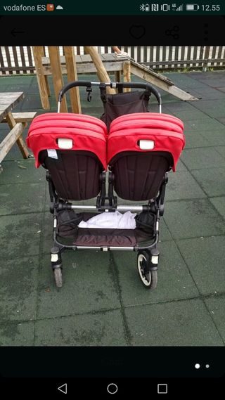 sillas bugaboo segunda mano carrito gemelar bugaboo de segunda mano en wallapop sillas bugaboo segunda mano carrito gemelar bugaboo de segunda mano en wallapop