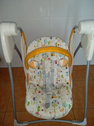 columpio marca graco