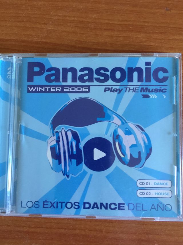 Panasonic winter 2006